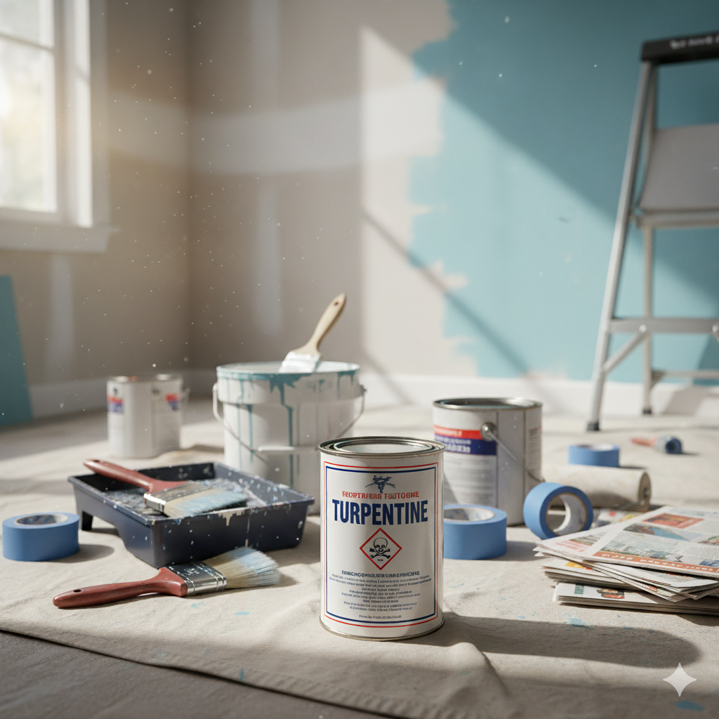 Painting & Surface Care