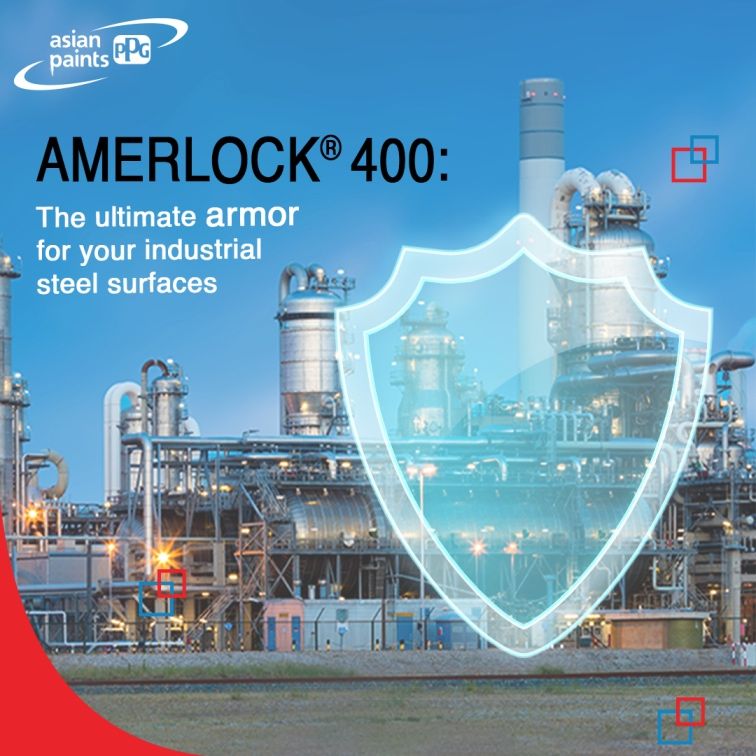 ASIAN PPG AMMERLOCK 400 20L