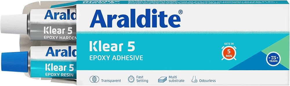 ARALDITE KLEAR