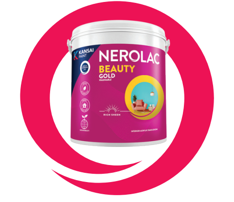 NEROLAC BEAUTY GOLD