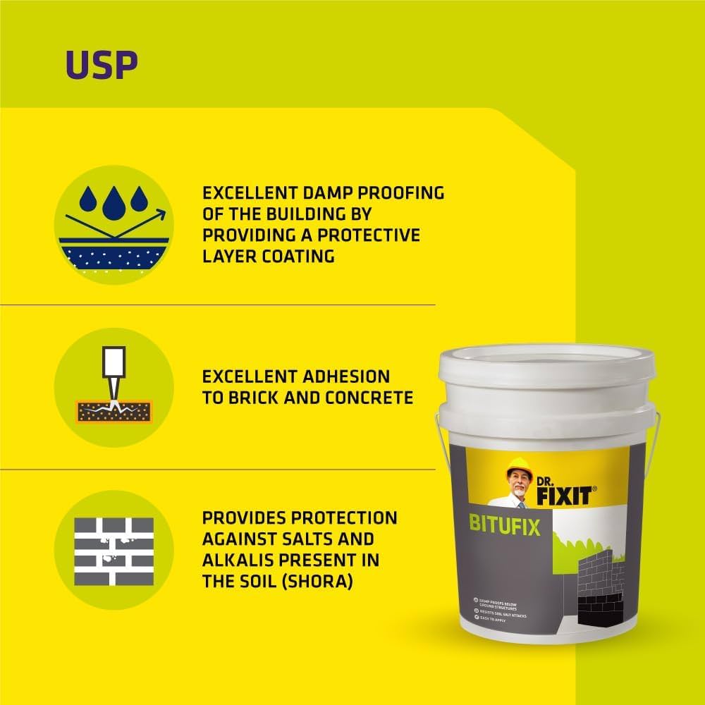 DR FIXIT BITUFIX