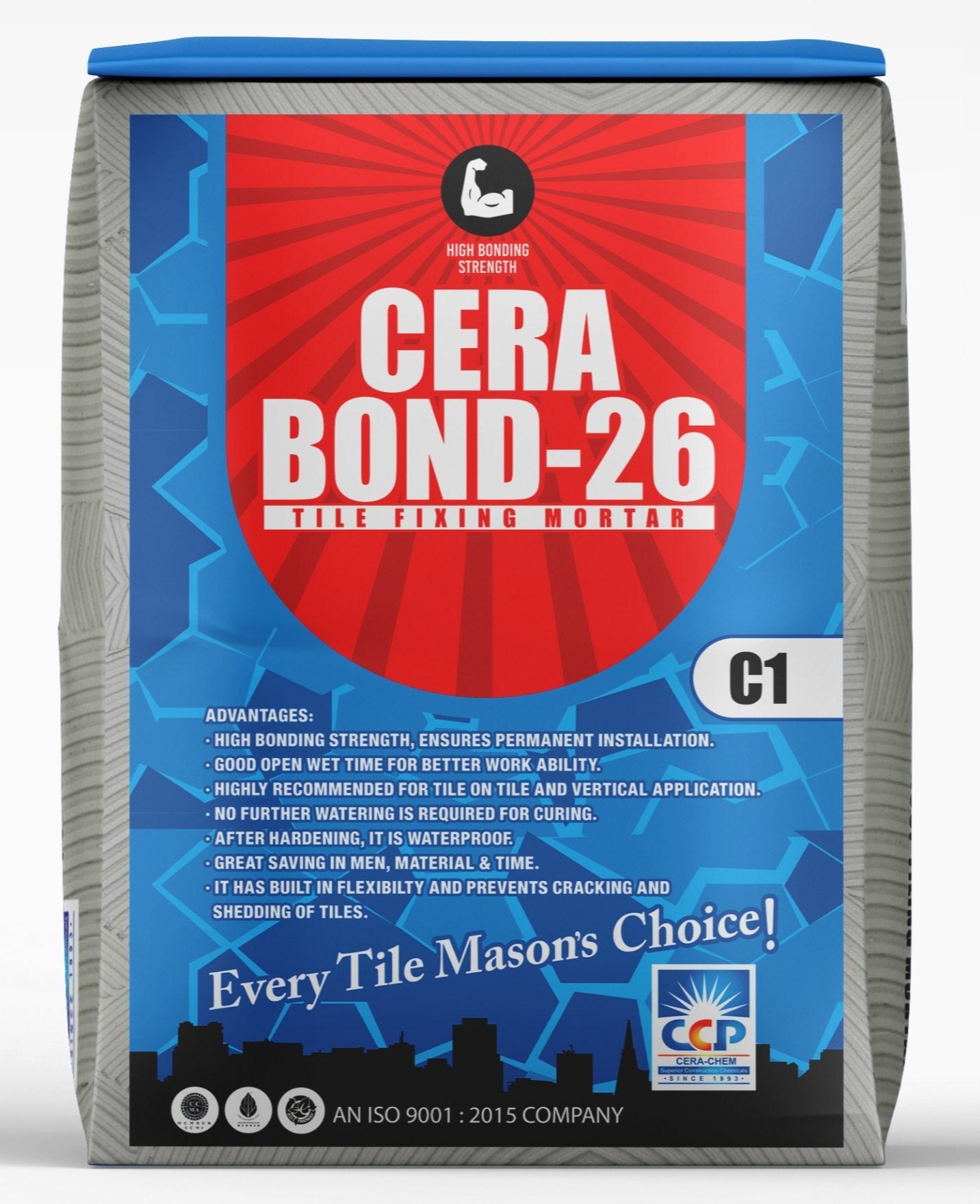 CERACHEM 226 TILE ADHESIVE
