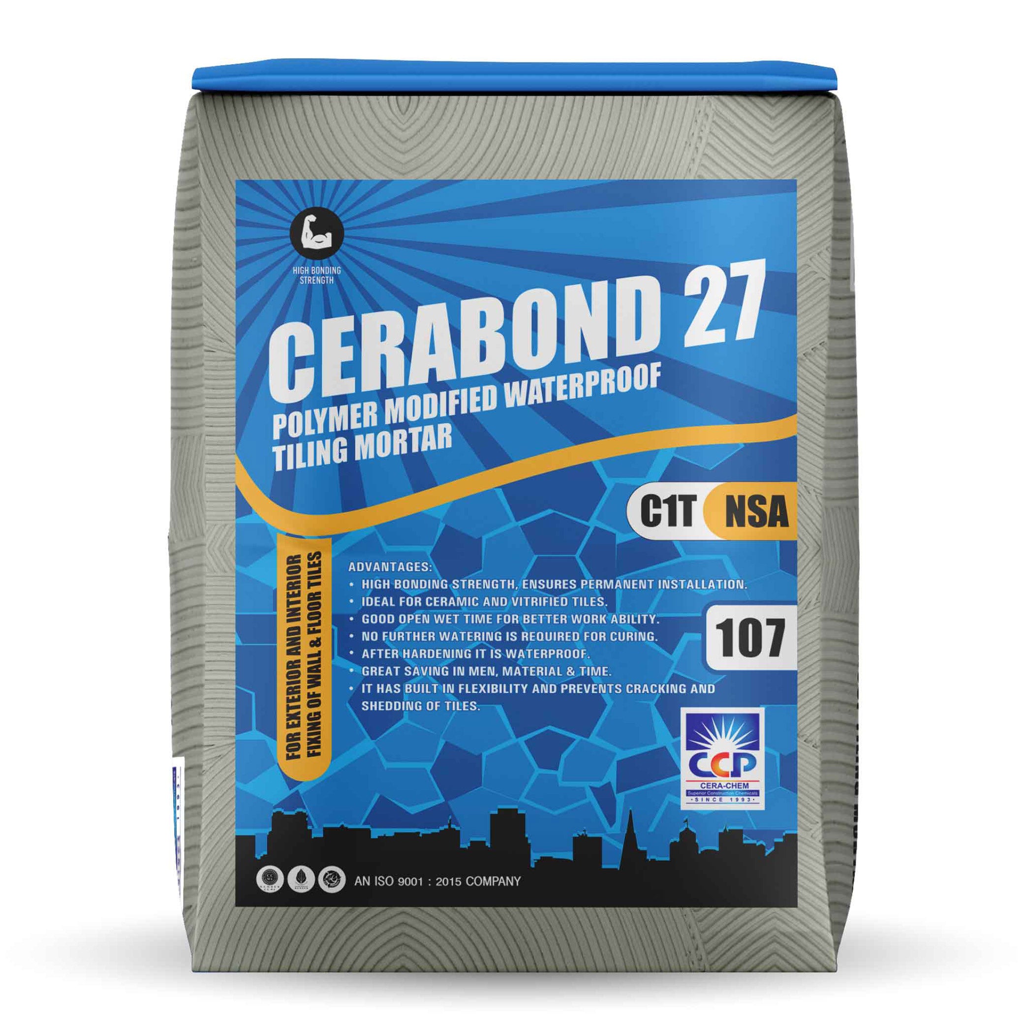 CERACHEM 227 TILE ADHESIVE