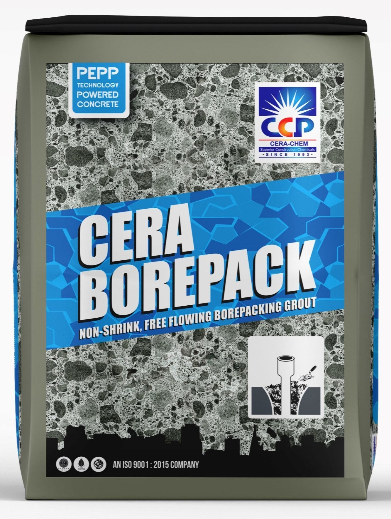 CERACHEM  BOREPACK 5KG