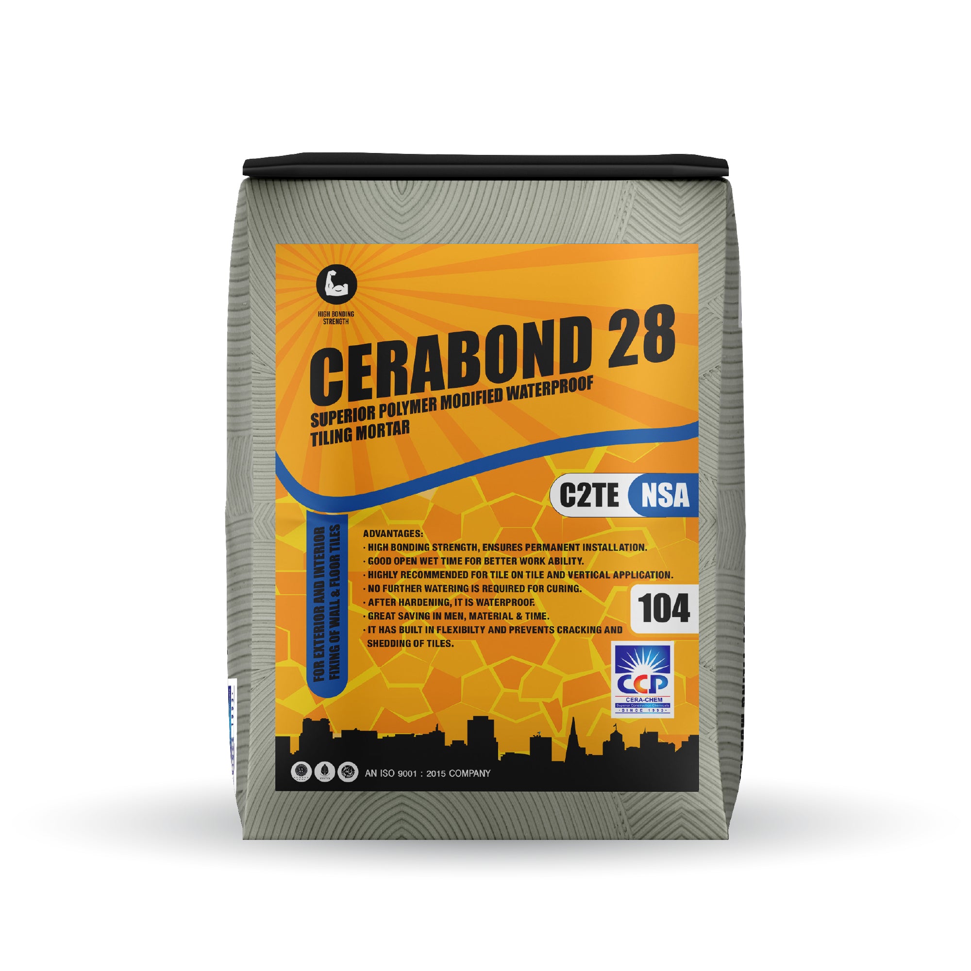 CERACHEM 228 TILE ADHESIVE