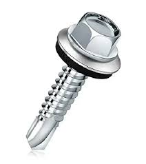 SELF DRILLING SCREW  HEX HEAD