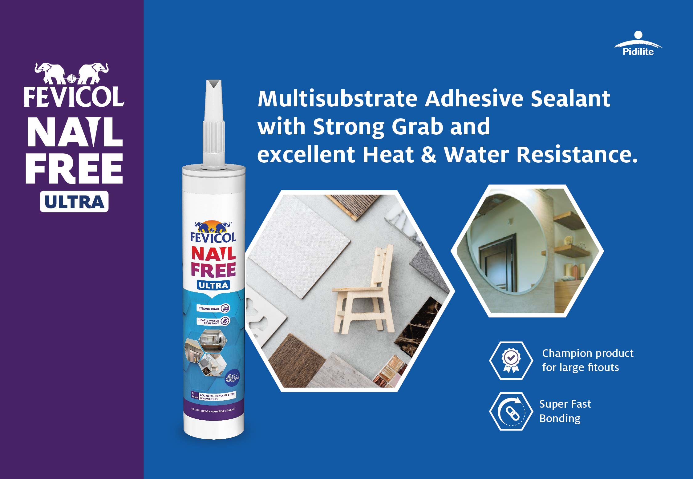 NAIL FREE ULTRA 435 GM