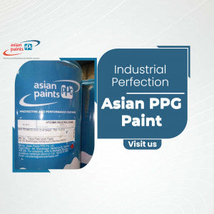 ASIAN PPG YELLOW PRIMER