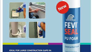 FEVISEAL PU FOAM 750ML