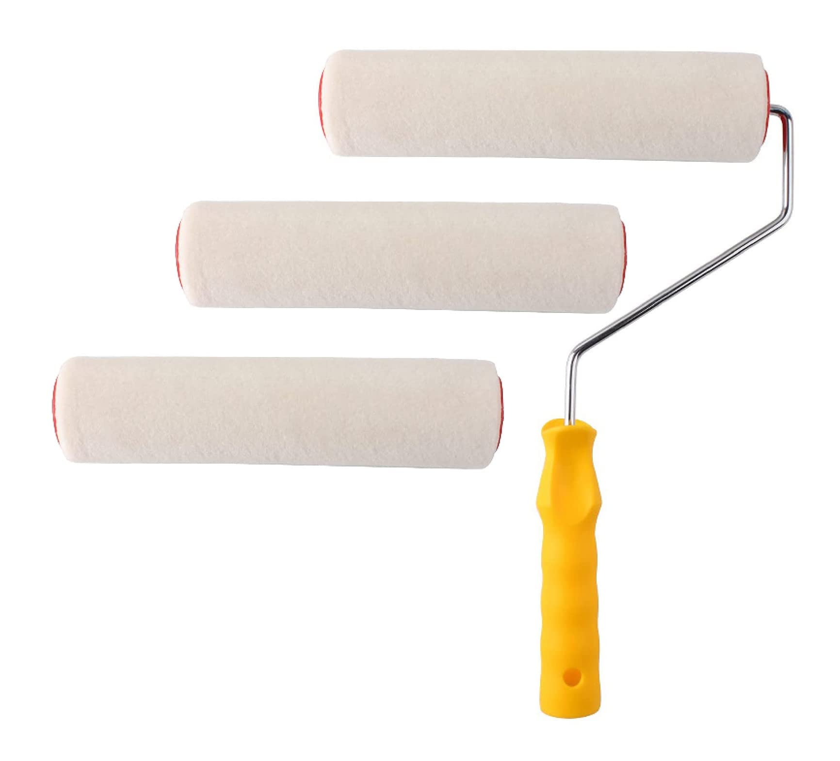 AONE EPOXY ROLLER SET(3+1)