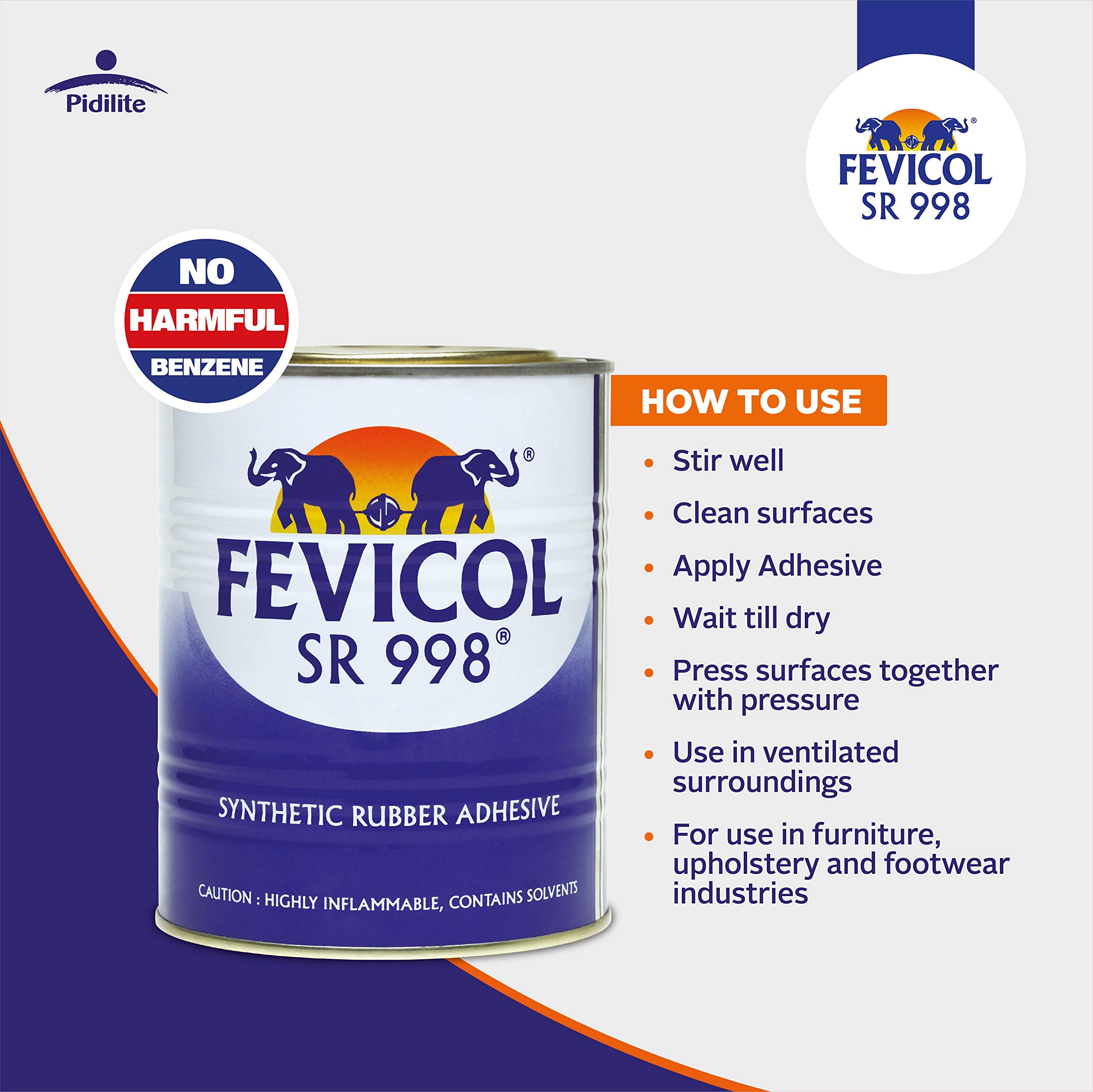 FEVICOL  SR998