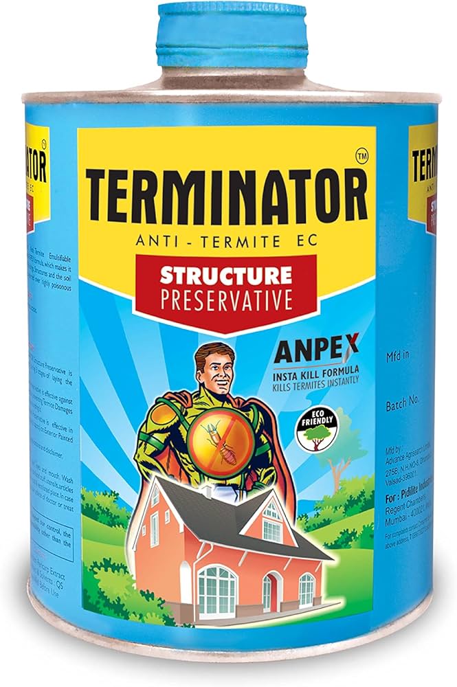 TERMINATOR STRUCTURE