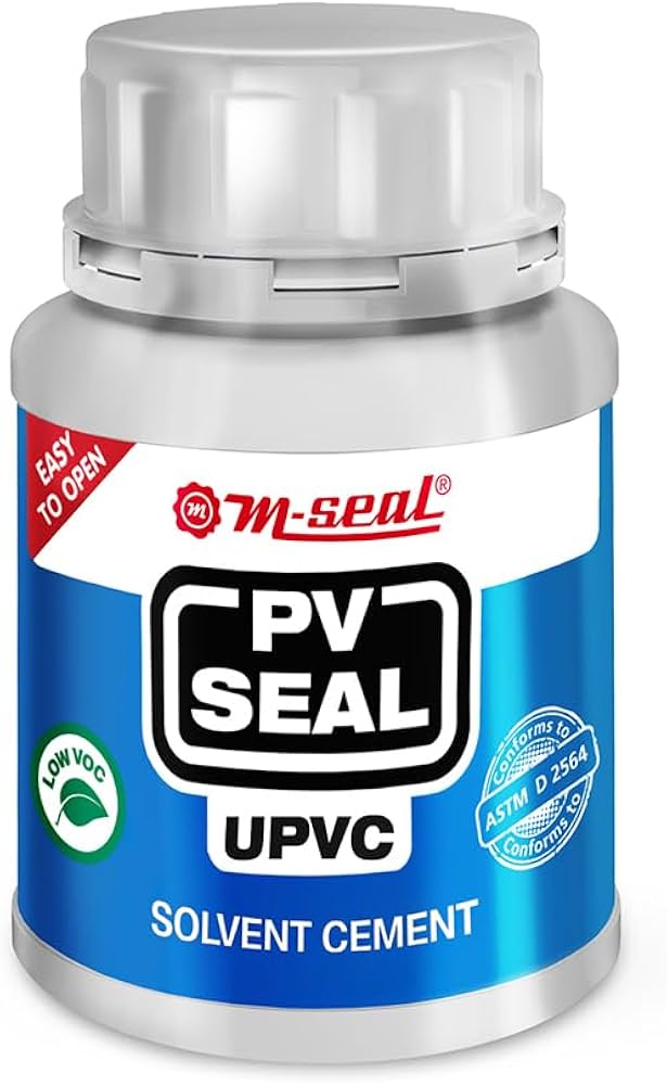 UPVC SOLVENT M-SEAL