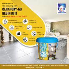 CERACHEM EPOXY RESIN KIT