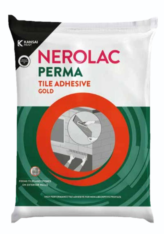 JOINT FILLER GROUT NEROLAC