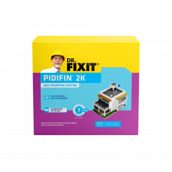 DR FIXIT PIDIFIN 2K