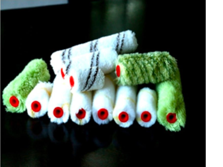 AONE PAINT ROLLER ROUGH 9INCH