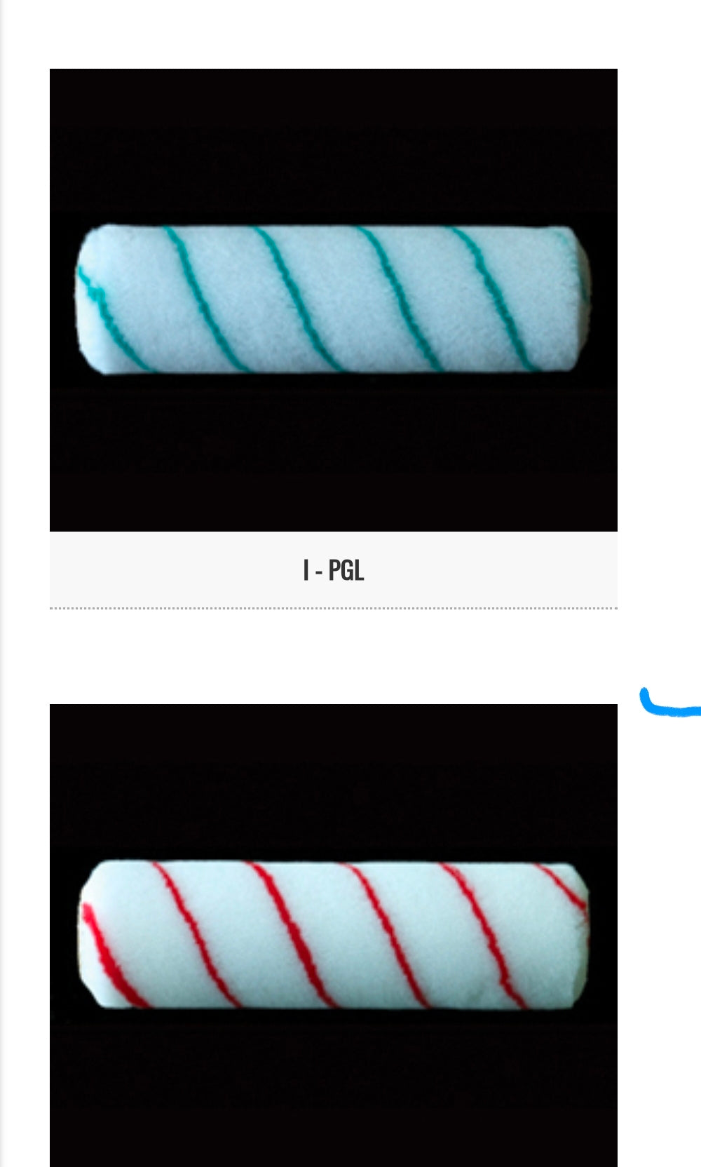 AONE PAINT ROLLER SMOOTH 9INCH