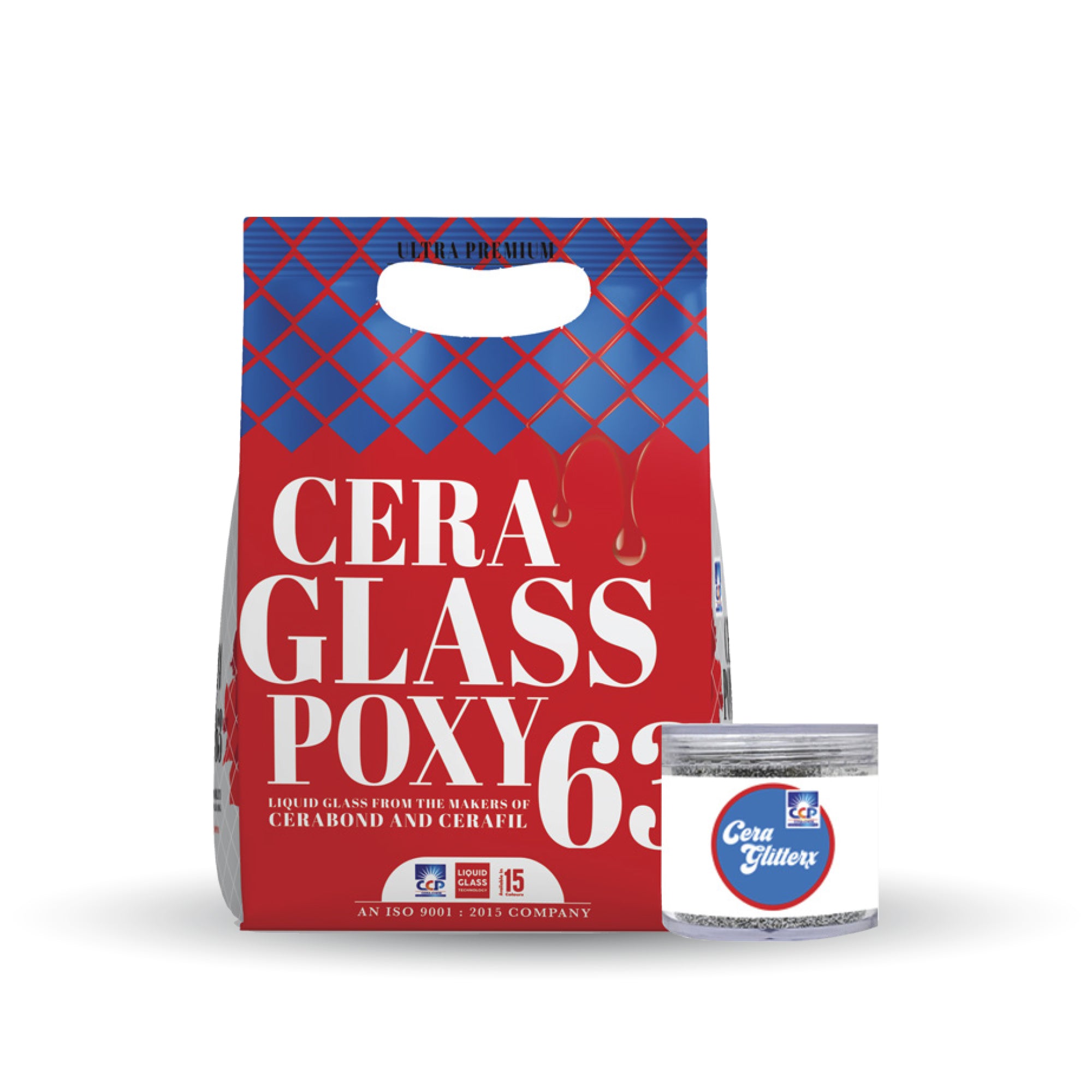 CERACHEM GLASS EPOXY PIGMENT