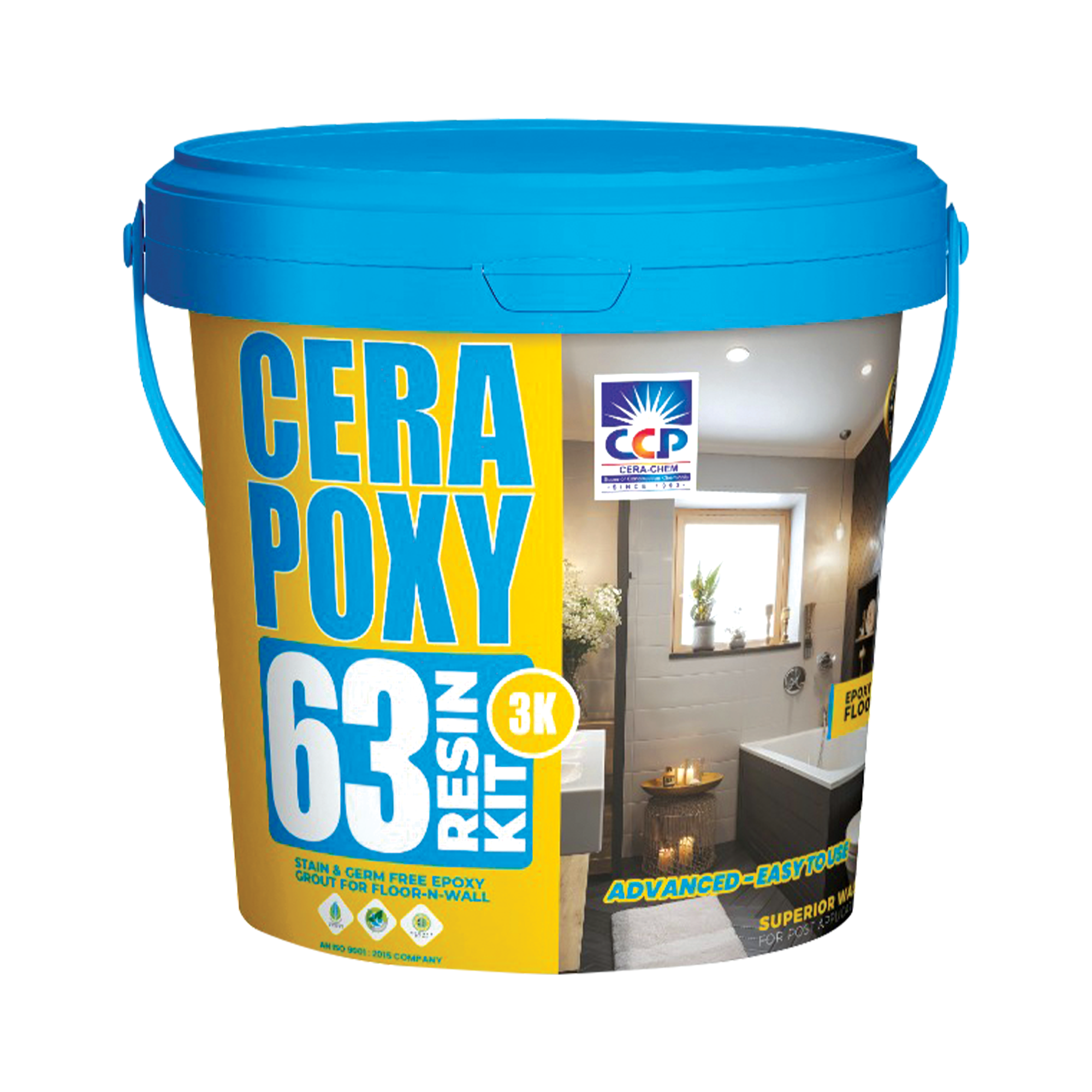 CERACHEM  RESIN KIT FILLER