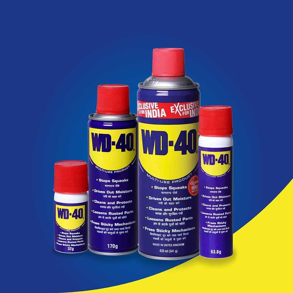 WD 40